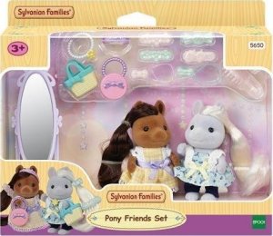 Figurka Epoch Sylvanian Families Przyjaciele kucyka 5650 1