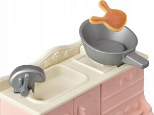 Figurka Epoch Sylvanian Dwupiętrowy domek wiejski 5567 5