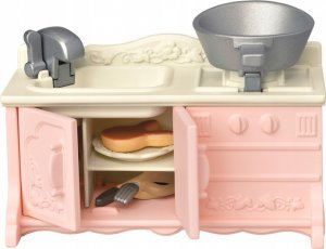 Figurka Epoch Sylvanian Dwupiętrowy domek wiejski 5567 6