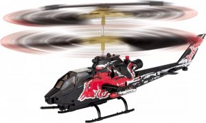 Carrera Helikopter na radio Red Bull Cobra TAH-1F CARC 2,4GHz 501040 Carrera 3
