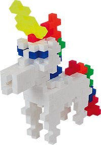 Plus Plus Plus Plus Klocki tuba NEON mix 240 elementów 4186 3