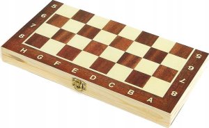 Adar Szachy drewniane 30x16x3cm 166615 ADAR 3