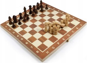 Adar Szachy drewniane 30x16x3cm 166615 ADAR 5