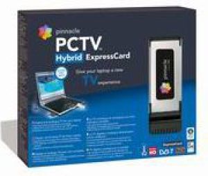 Pinnacle PCTV Hybrid Pro Express Card 320CX 1