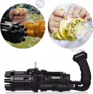 Ciuciubabka PROMO Bubble Terminator Black 7574 15