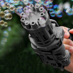 Ciuciubabka PROMO Bubble Terminator Black 7574 6