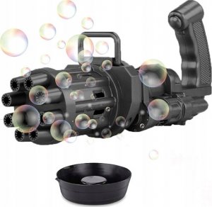 Ciuciubabka PROMO Bubble Terminator Black 7574 9