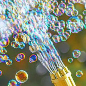 Ciuciubabka PROMO Bubble Terminator Black 7574 10