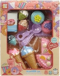 Adar Zestaw Fast Food 356801 MIX cena za 1 szt 1