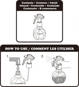 Aquabeads AQUABEADS Spryskiwacz 31513 2