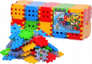 Czako Klocki konstrukcyjne Adusie 120el CZAKO 14