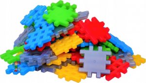 Czako Klocki konstrukcyjne Adusie 120el CZAKO 18