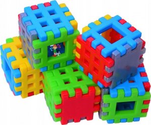 Czako Klocki konstrukcyjne Adusie 120el CZAKO 19