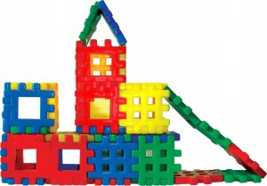 Czako Klocki konstrukcyjne Adusie 120el CZAKO 21