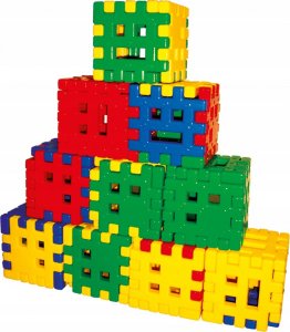 Czako Klocki konstrukcyjne Adusie 120el CZAKO 22