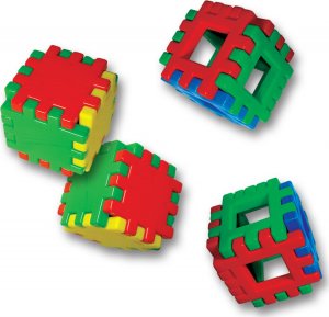 Czako Klocki konstrukcyjne Adusie 120el CZAKO 23