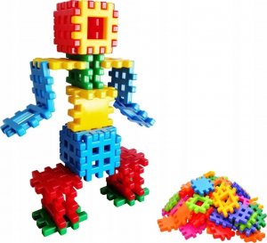 Czako Klocki konstrukcyjne Adusie 120el CZAKO 3