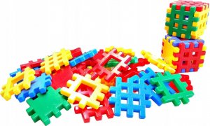 Czako Klocki konstrukcyjne Adusie 120el CZAKO 4