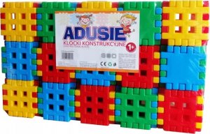 Czako Klocki konstrukcyjne Adusie 120el CZAKO 6