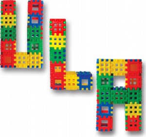 Czako Klocki konstrukcyjne Adusie 120el CZAKO 9