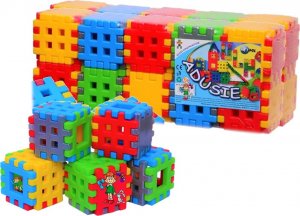 Czako Klocki konstrukcyjne Adusie 120el CZAKO 10