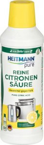 Heitmann HEITMANN PURE Czysty kwas cytrynowy 500ml płyn 1