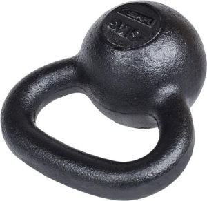 Kettlebell HMS KZG06 żeliwny 6 kg 2