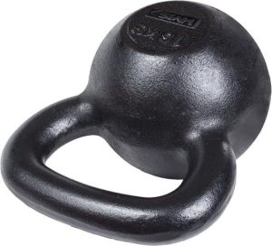Kettlebell HMS KZG16 żeliwny 16 kg 2