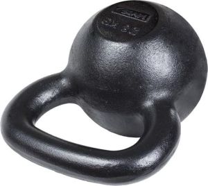 Kettlebell HMS KZG28 żeliwny 28 kg 3