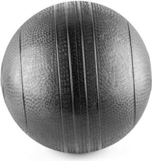 HMS Piłka lekarska Slam Ball 22kg czarna (PSB22) 1