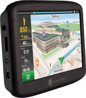 Nawigacja GPS Navitel MS600 2