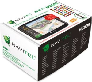 Nawigacja GPS Navitel MS600 3