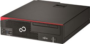 Komputer Fujitsu Fujitsu Esprimo D556 SFF i5-7400 8GB DDR4 1TB HD630 DVD Klaw+Mysz Win10Pro VFY:D5562P45HOPL 1Y 1