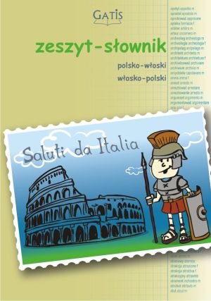 Gatis Zeszyt-sĹ‚onik A5/60 kartek JÄ™zyk wĹ‚oski 1