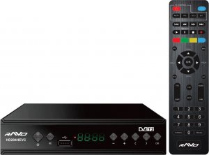 Tuner TV Ravo HD204 2