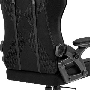 Fotel Kraken Feyton czarny 11