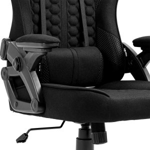 Fotel Kraken Feyton czarny 12