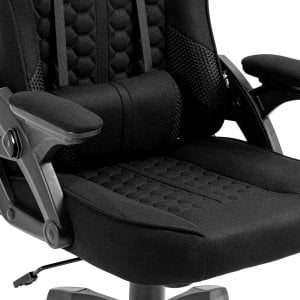 Fotel Kraken Feyton czarny 13