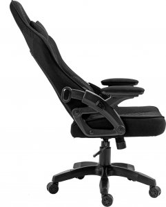 Fotel Kraken Feyton czarny 6