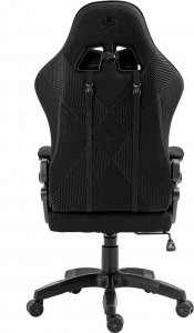 Fotel Kraken Feyton czarny 7