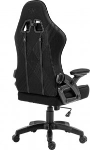 Fotel Kraken Feyton czarny 8