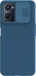 Nillkin Nillkin Etui CamShield do Realme 9i niebieskie 1