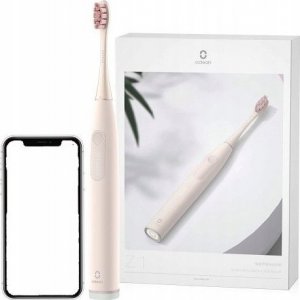 Szczoteczka Oclean Z1 Różowa 7