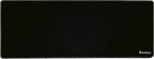 Podkładka 4World XL Black (10292) 2