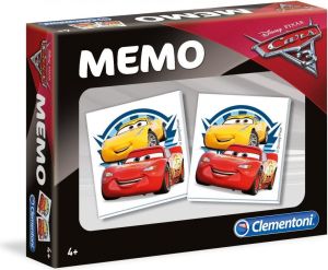 Clementoni Memo Cars 3 (GXP-589623) 1