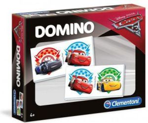 Clementoni Domino Cars 3 - GXP-589624 1