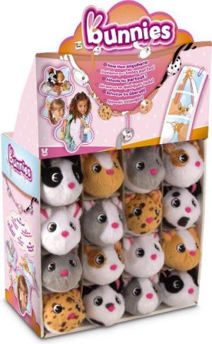 Tm Toys BUNNIES - króliczek magnetyczny p32 (BUN095496) 1