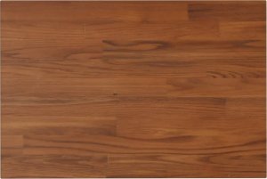 vidaXL vidaXL Blat do łazienki, ciemnobrązowy, 60x40x1,5 cm, lite drewno 2