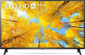 Telewizor LG 50UQ75003LF LED 50'' 4K Ultra HD WebOS 22 1
