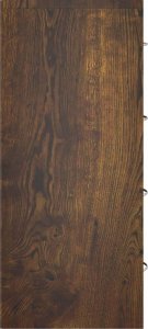 vidaXL Komoda z 4 szufladami, 60 x 30,5 x 71 cm, przydymiony dąb 5